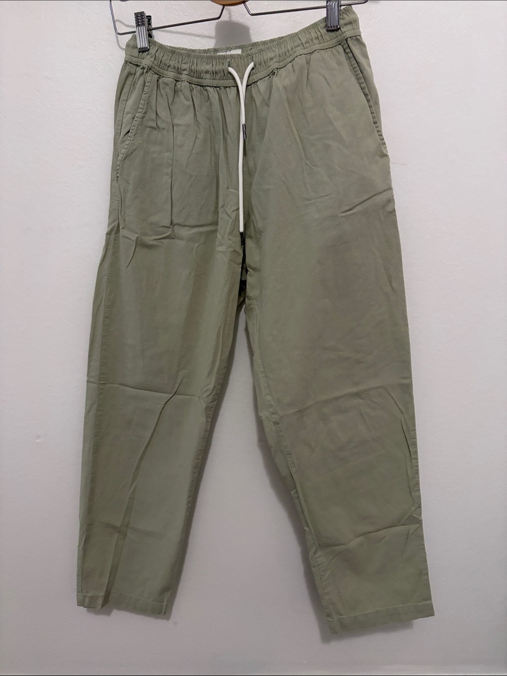 100% cotton O'Neill Drawstring Jogger Pants
